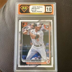 Jordan Westburg 2024 Baltimore Orioles